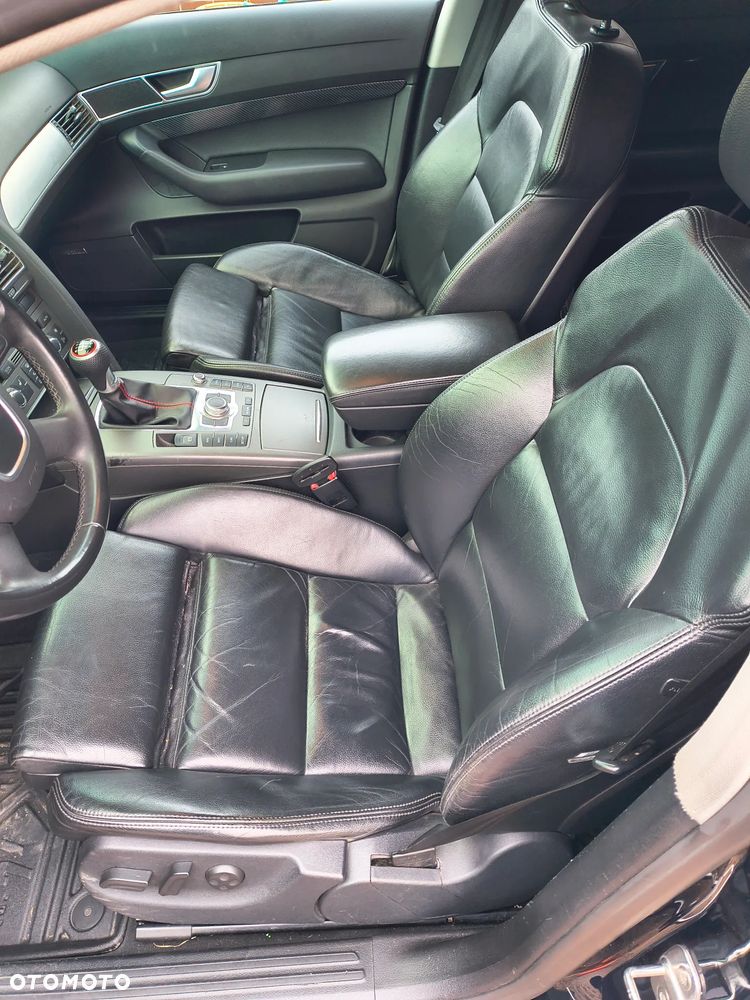 Audi A6 Limousine 2.4 - 14