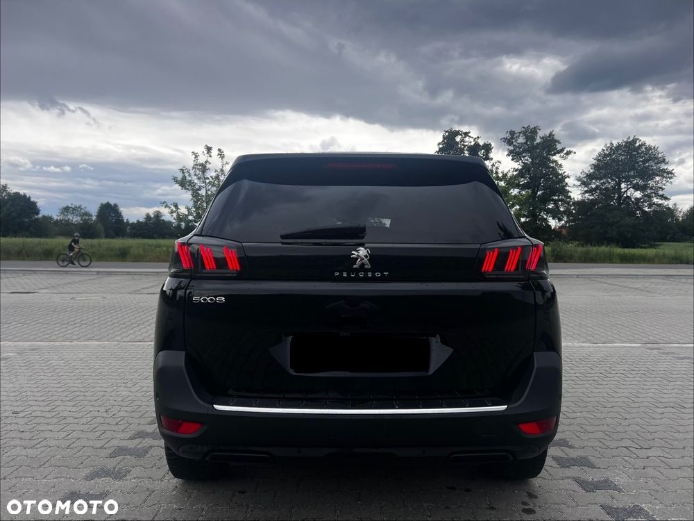 Peugeot 5008 BlueHDi 180 EAT8 Allure - 21