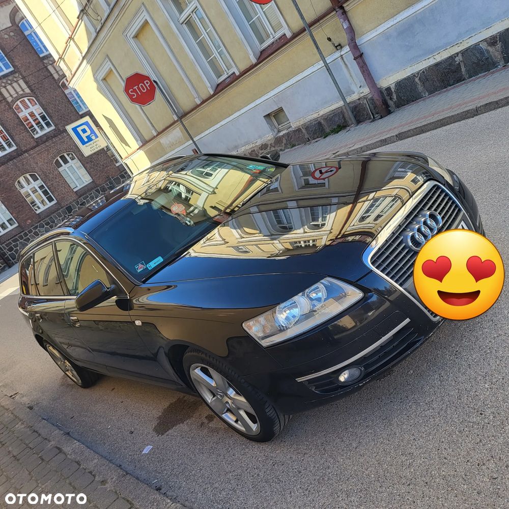 Audi A6 Avant - 1