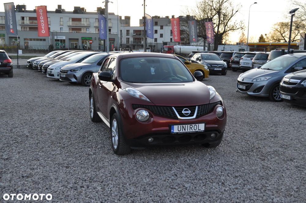 Nissan Juke 1.6 Tekna CVT - 3
