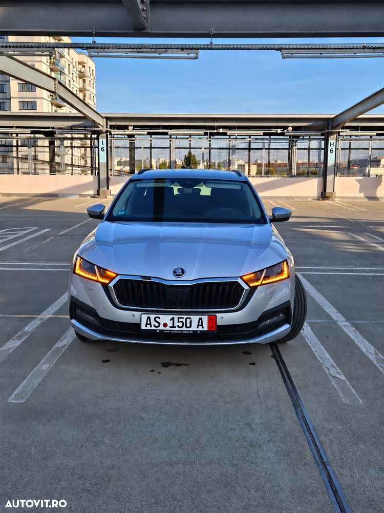 Skoda Octavia - 15