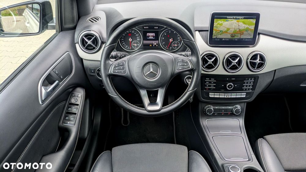 Mercedes-Benz Klasa B 180 7G-DCT Style - 14
