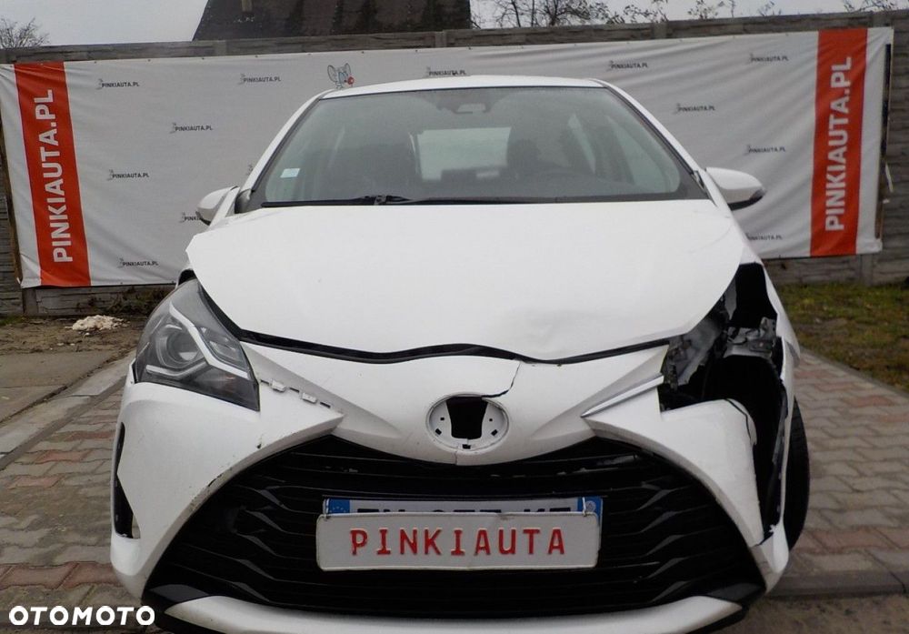 Toyota Yaris - 2