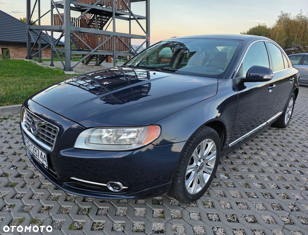 Volvo S80 1.6D DRIVe Summum