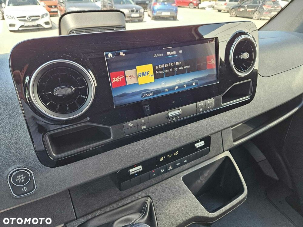 Mercedes-Benz Sprinter Sprinter - 10
