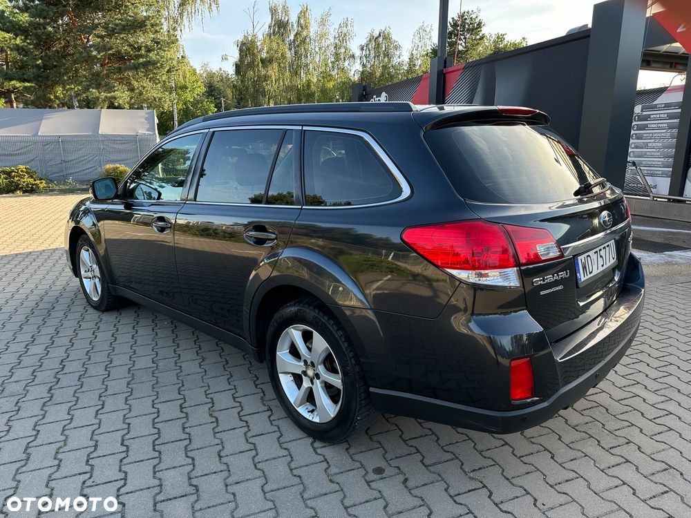 Subaru Legacy - 4