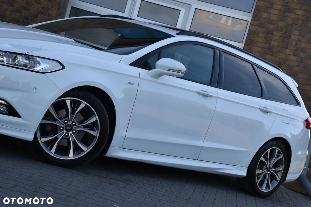 Ford Mondeo 1.5 EcoBoost ST-Line X - 38
