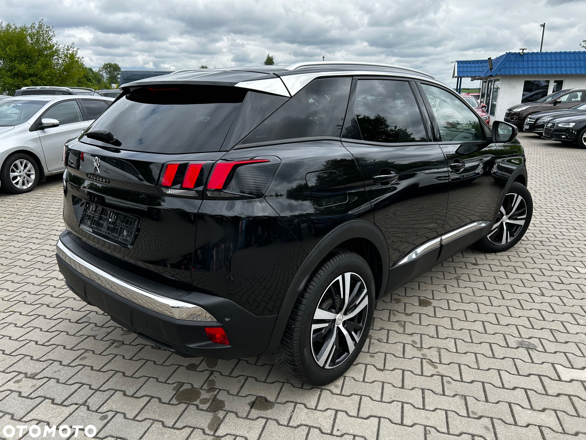Peugeot 3008 BlueHDi 130 Stop & Start Allure Business-Paket - 5