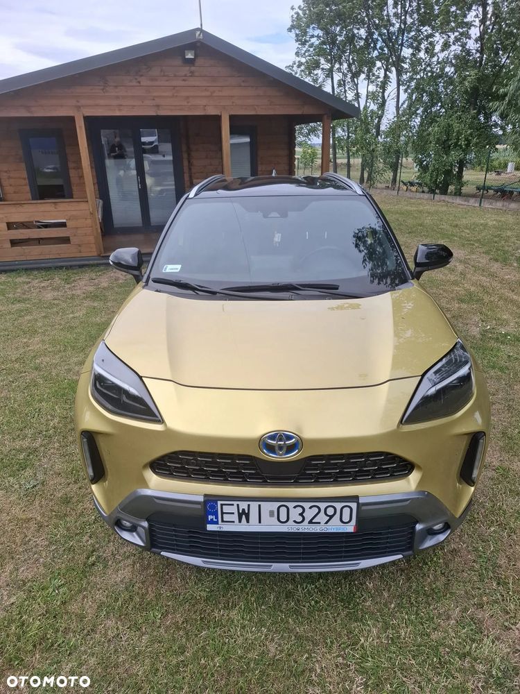 Toyota Yaris Cross 1.5 Comfort CVT - 6