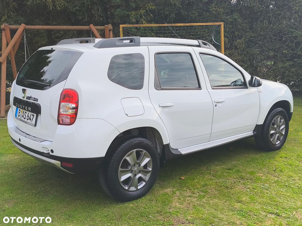 Dacia Duster 1.6 Laureate Euro5 - 11