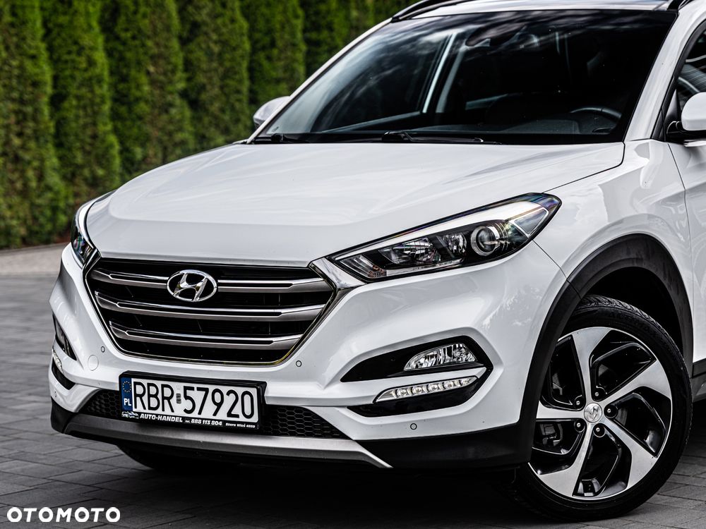 Hyundai Tucson 1.6 Turbo 2WD Intro Edition - 13