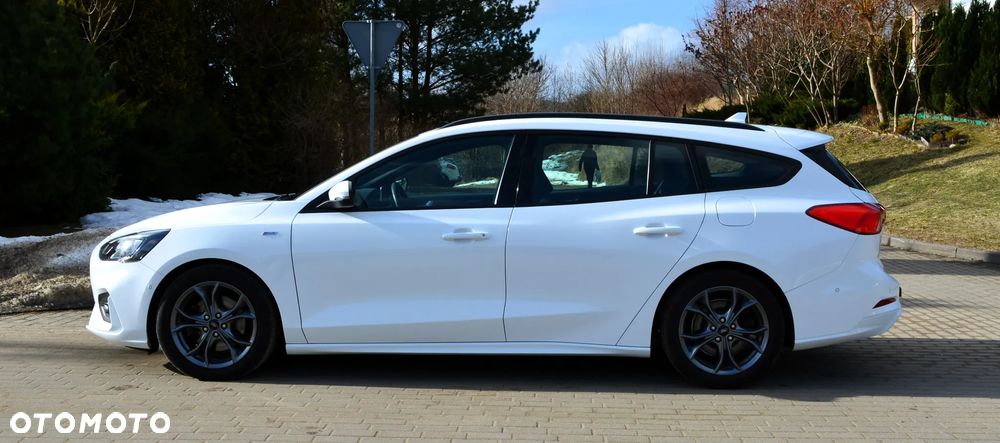 Ford Focus 2.0 TDCi ST-Line ASS - 10