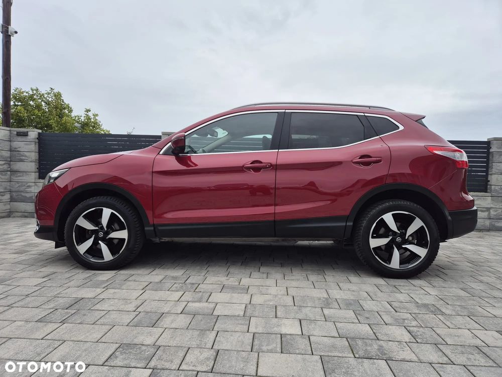 Nissan Qashqai 1.6 DCi N-Connecta Xtronic EU6 - 4