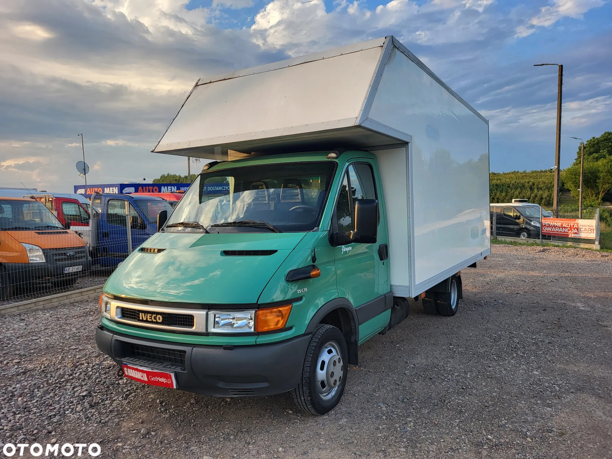 Iveco Daily - 2