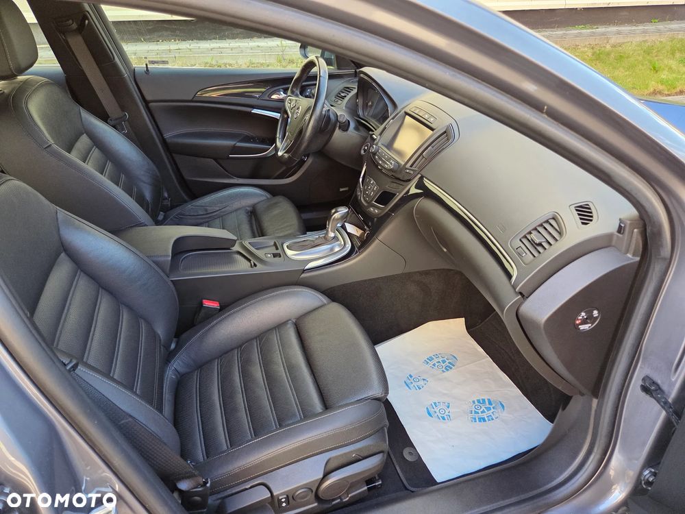 Opel Insignia 2.0 Exclusive - 17