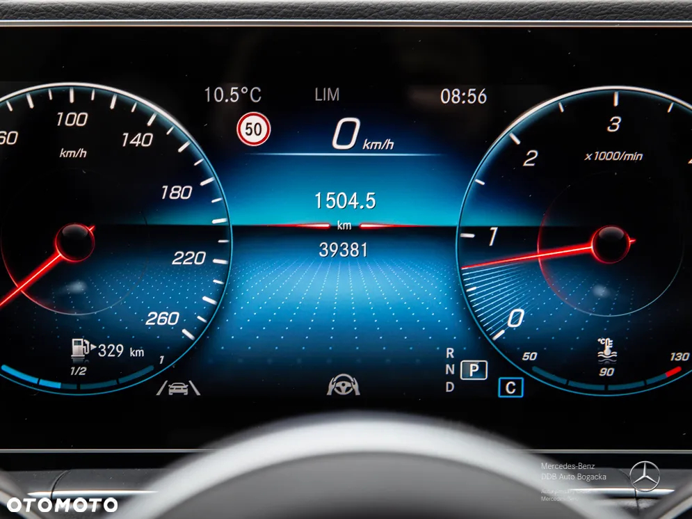 Mercedes-Benz GLS 400 d 4-Matic - 12