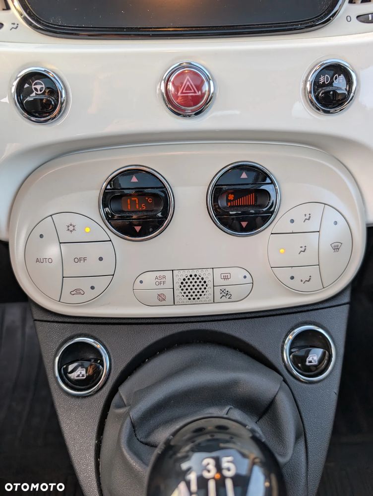 Fiat 500 1.0 Hybrid Dolcevita - 18