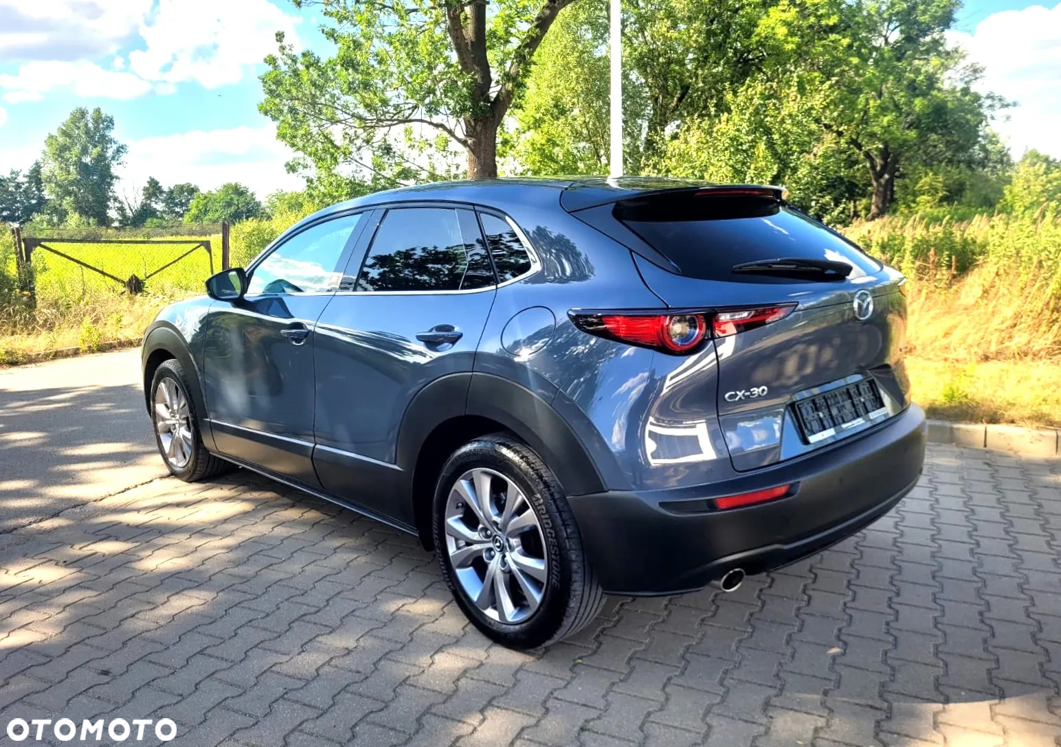 Mazda CX-30 - 14