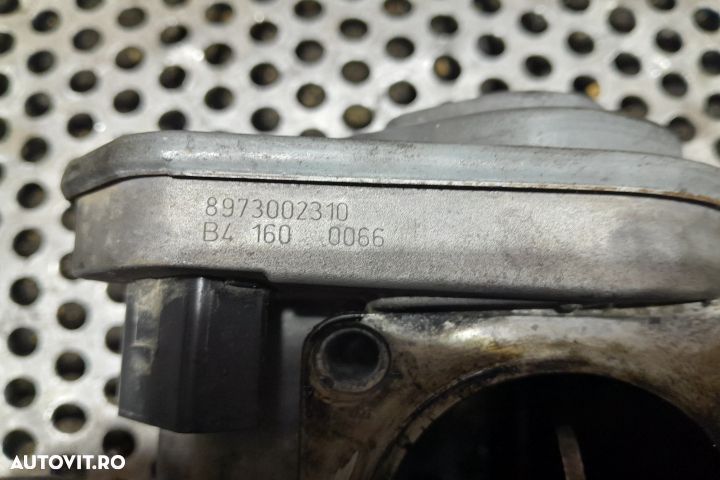 Clapeta acceleratie 8973002310 8973002310 Opel Astra H [2004 - 2007] - 4