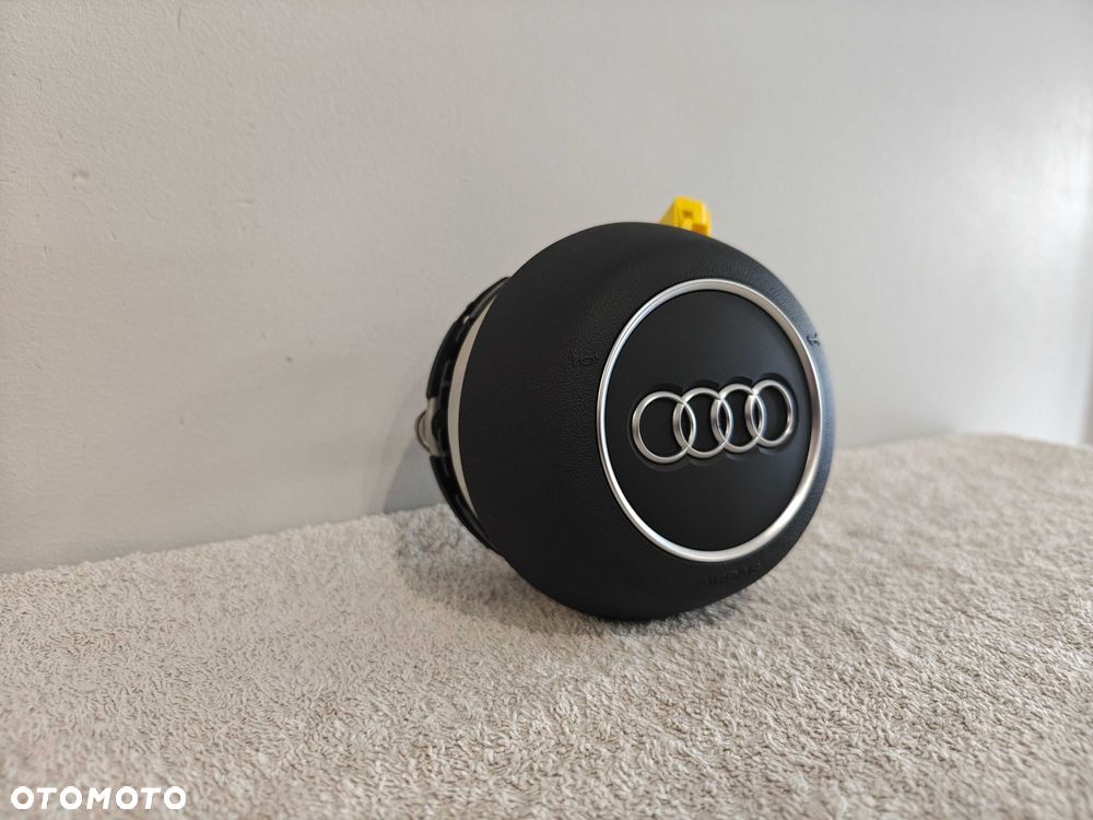Poduszka Kierowcy AIRBAG Audi A1 GB Oryginał NOWA EUROPA - 2