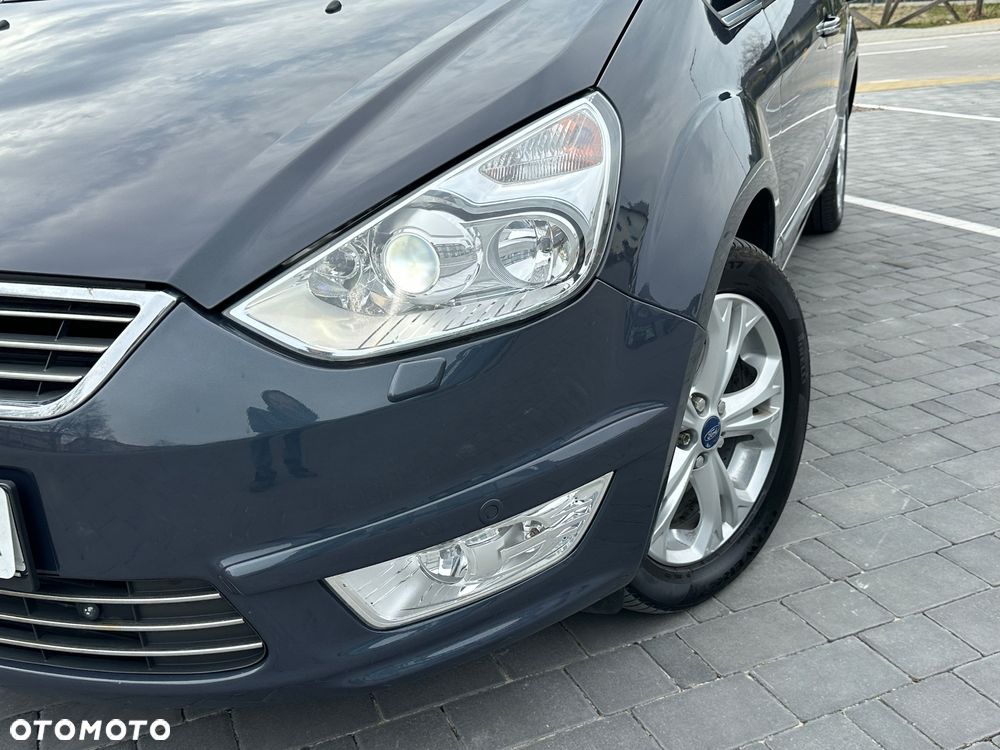 Ford Galaxy 2.0 TDCi DPF Business Edition - 16