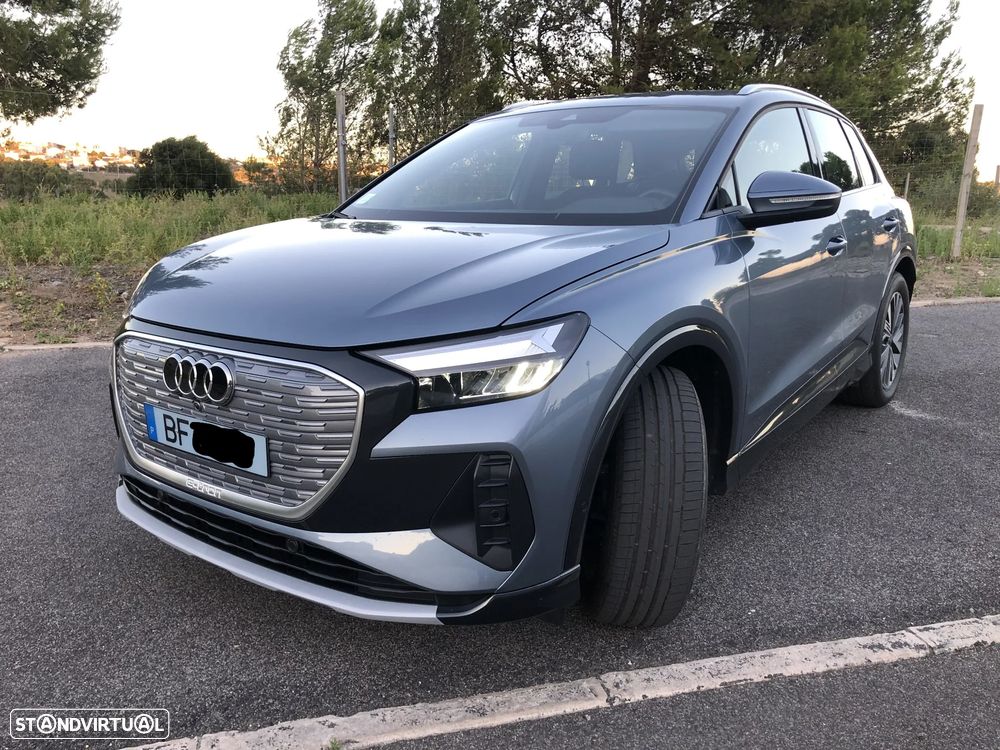 Audi Q4 e-tron 40 - 17