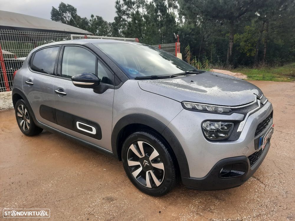 Citroën C3 1.2 PureTech Shine EAT6 - 8