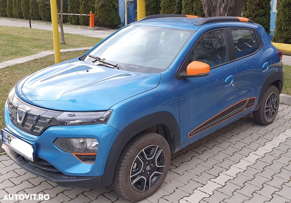 Dacia Spring Comfort Plus - 12