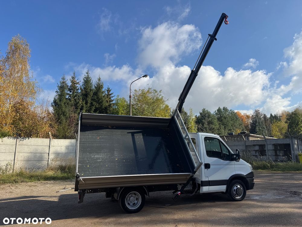 Iveco 50c17 dmc. 3.5t - 9