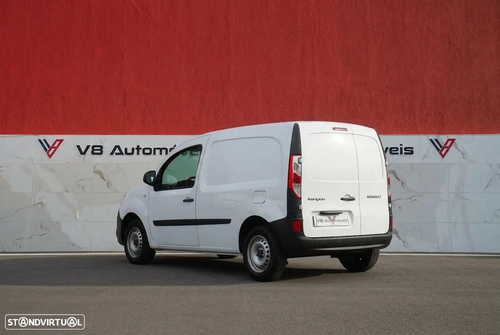 Renault Kangoo 1.5 dCi Confort S/S - 4
