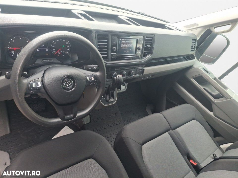 Volkswagen Crafter - 14