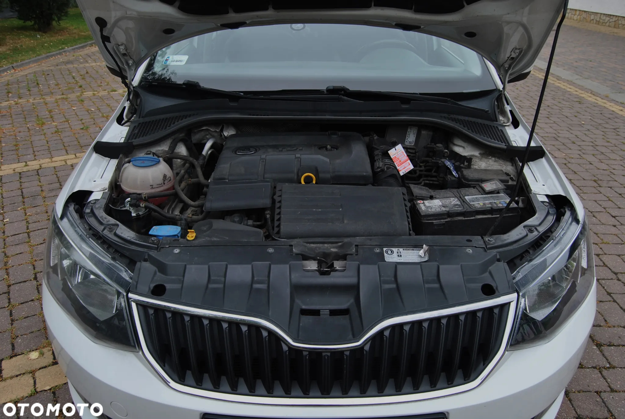 Skoda Fabia 1.4 TDI Style - 14
