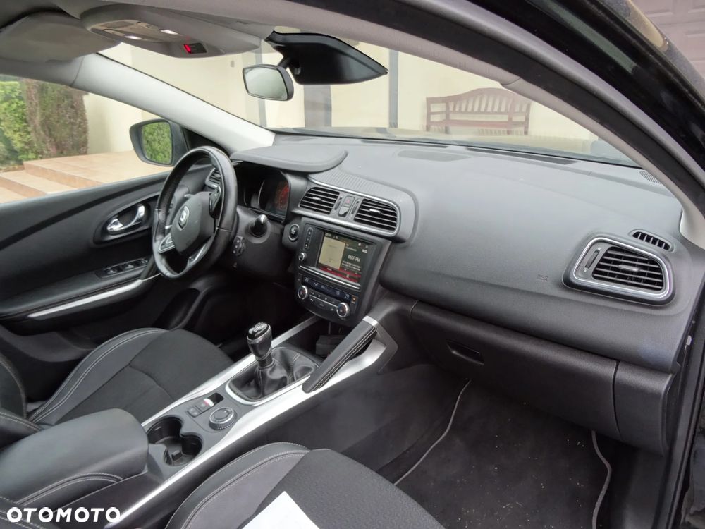 Nissan Qashqai 1.6 DCi 4x4 N-Tec EU6 - 7