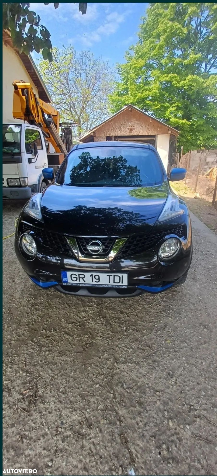 Nissan Juke - 1