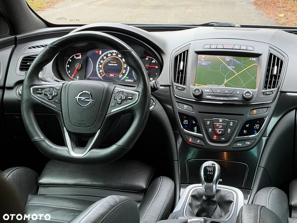 Opel Insignia 2.0 CDTI ecoFLEX Start/Stop Sport - 27