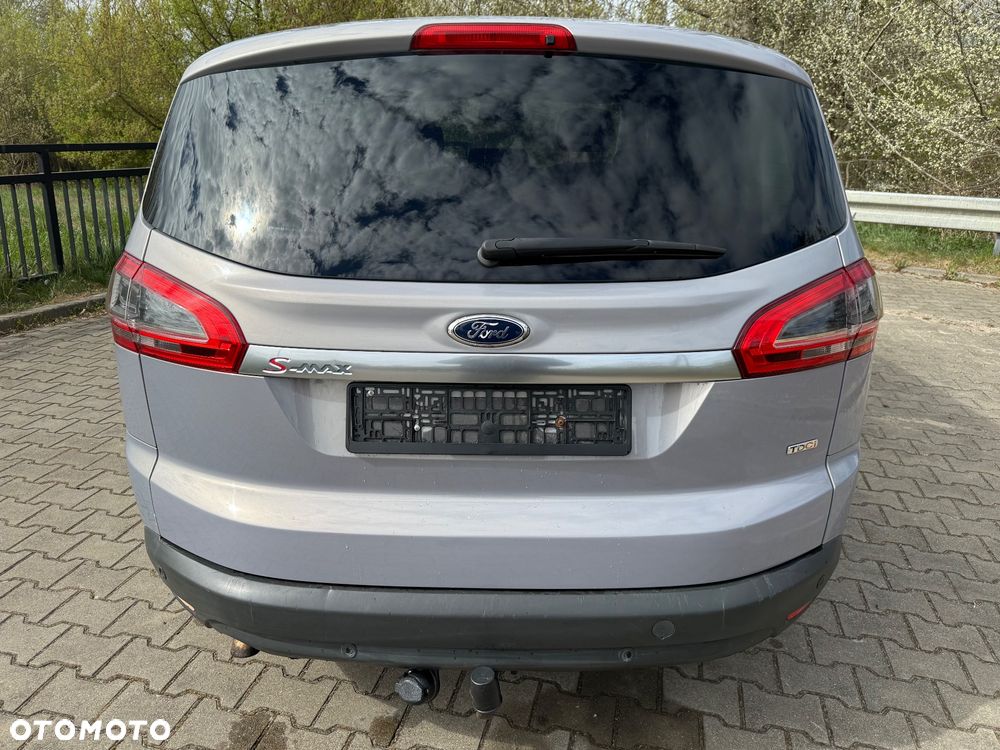 Ford S-Max 2.0 TDCi DPF Business Edition - 7