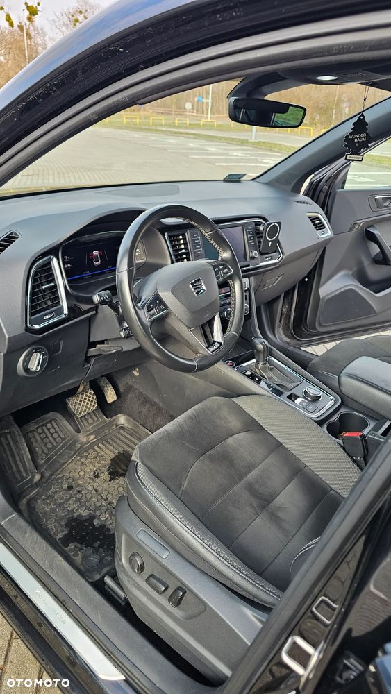 Seat Ateca 2.0 TSI Xcellence S&S 4Drive DSG - 2