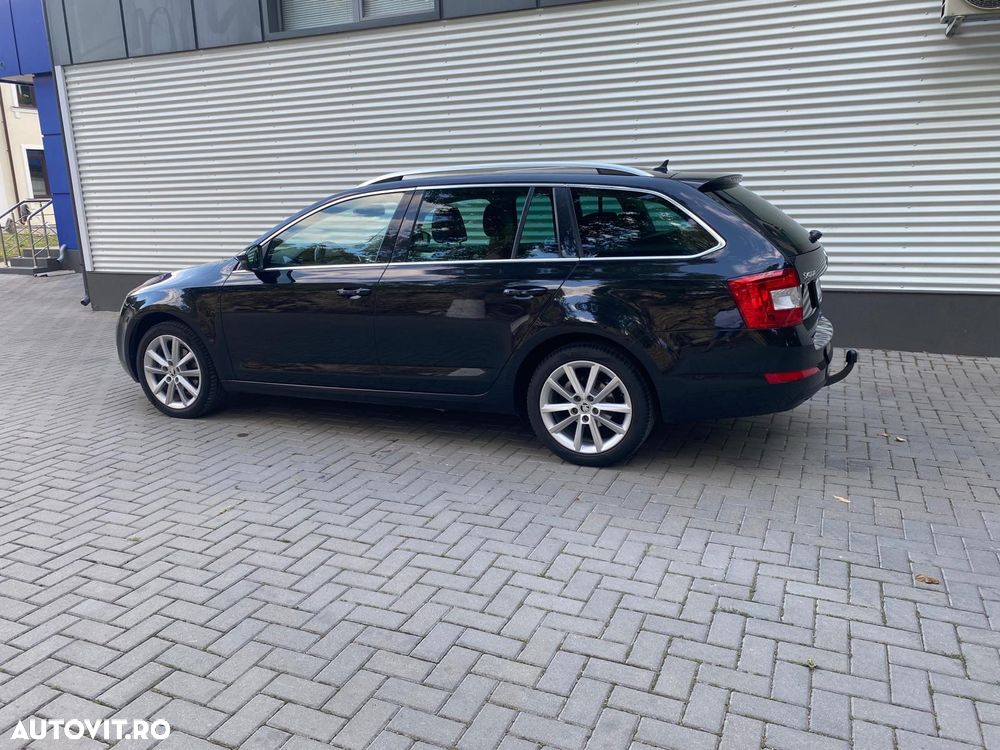Skoda Octavia 2.0 TDI Ambition - 7