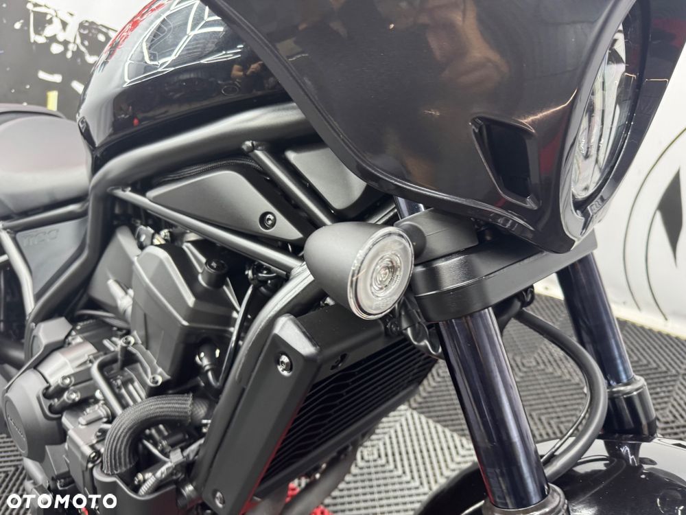 Honda CMX - 38