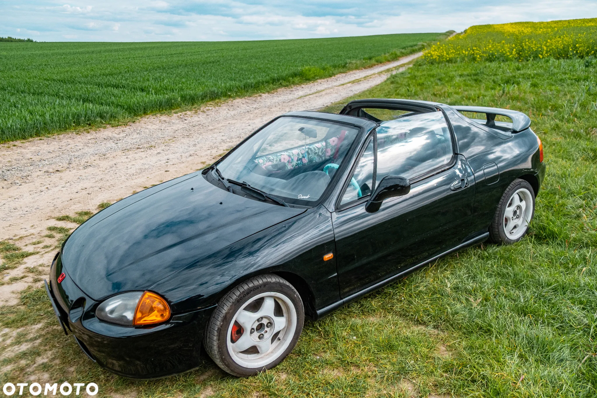 Honda CRX 1.6 ESi DEL SOL - 12