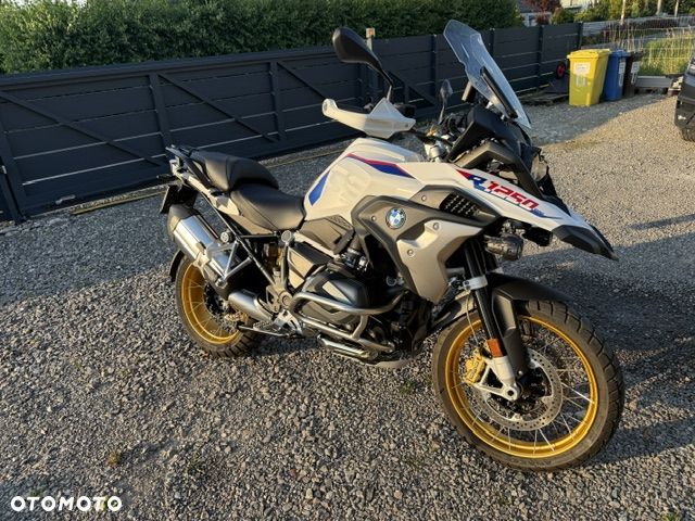 BMW GS - 1