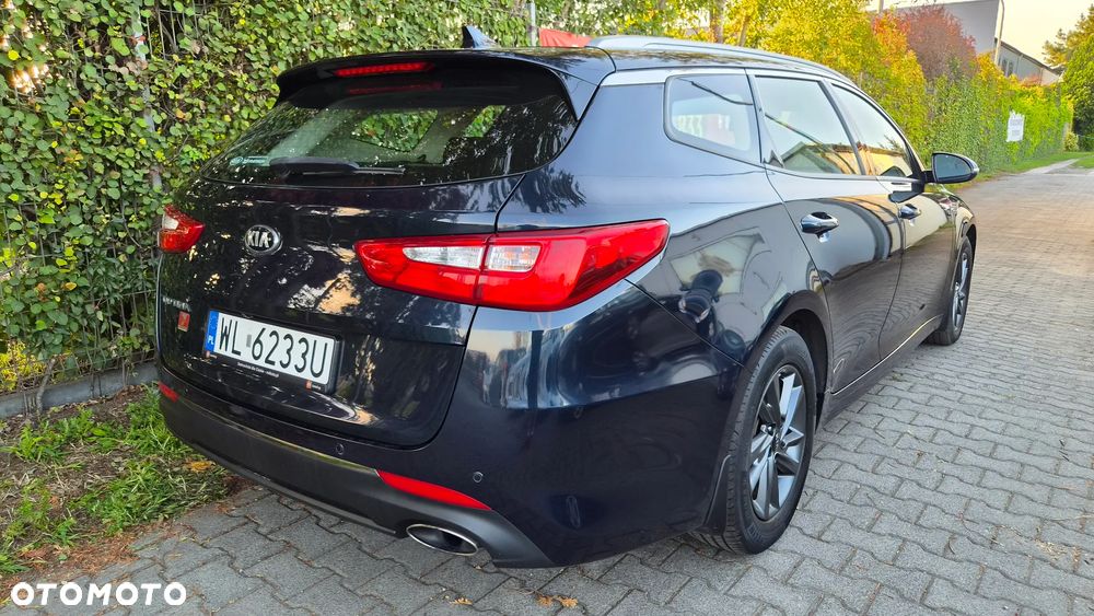 Kia Optima 1.6 CRDI SCR GT Line - 33