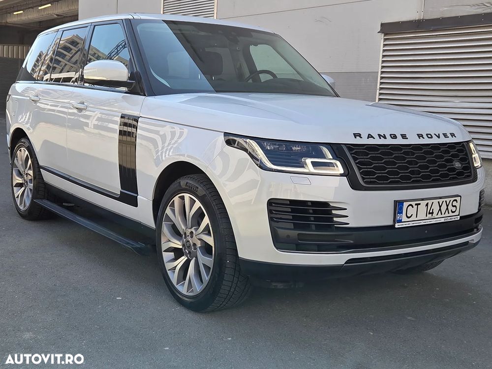 Land Rover Range Rover 3.0L TDV6 HSE - 25