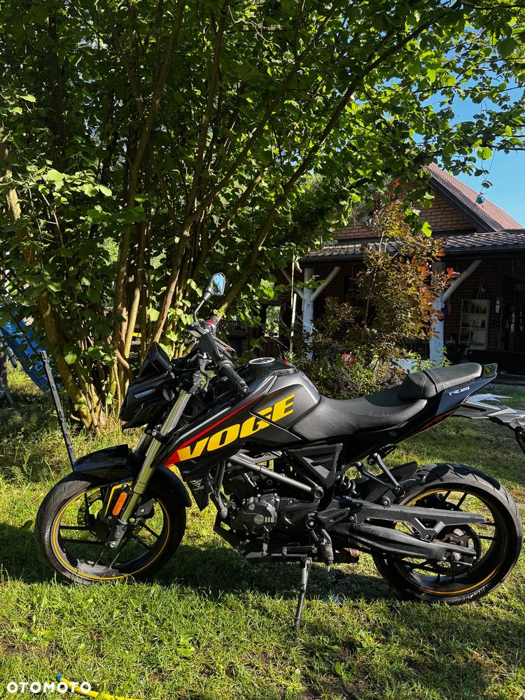 VOGE R125 - 1