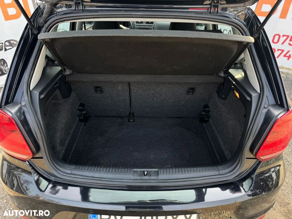 Volkswagen Polo 1.4 TDI Blue Motion - 31