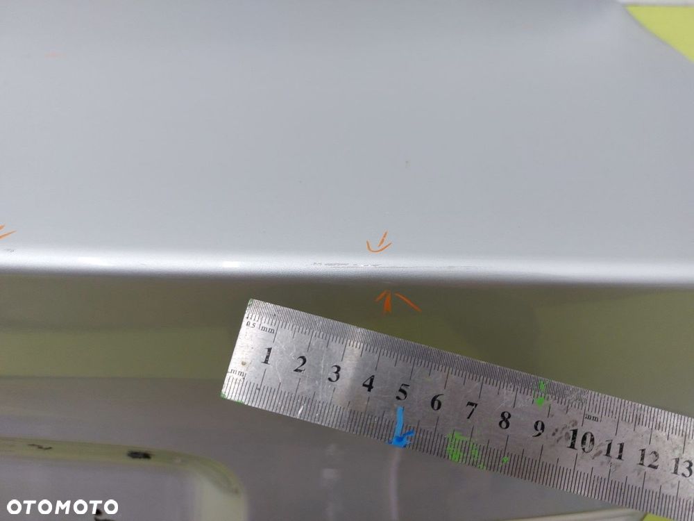 Klapa tył tylna BAGAŻNIKA BMW SERIA 3 E46 98-07 SEDAN TITANSILBER METALLIC - 8