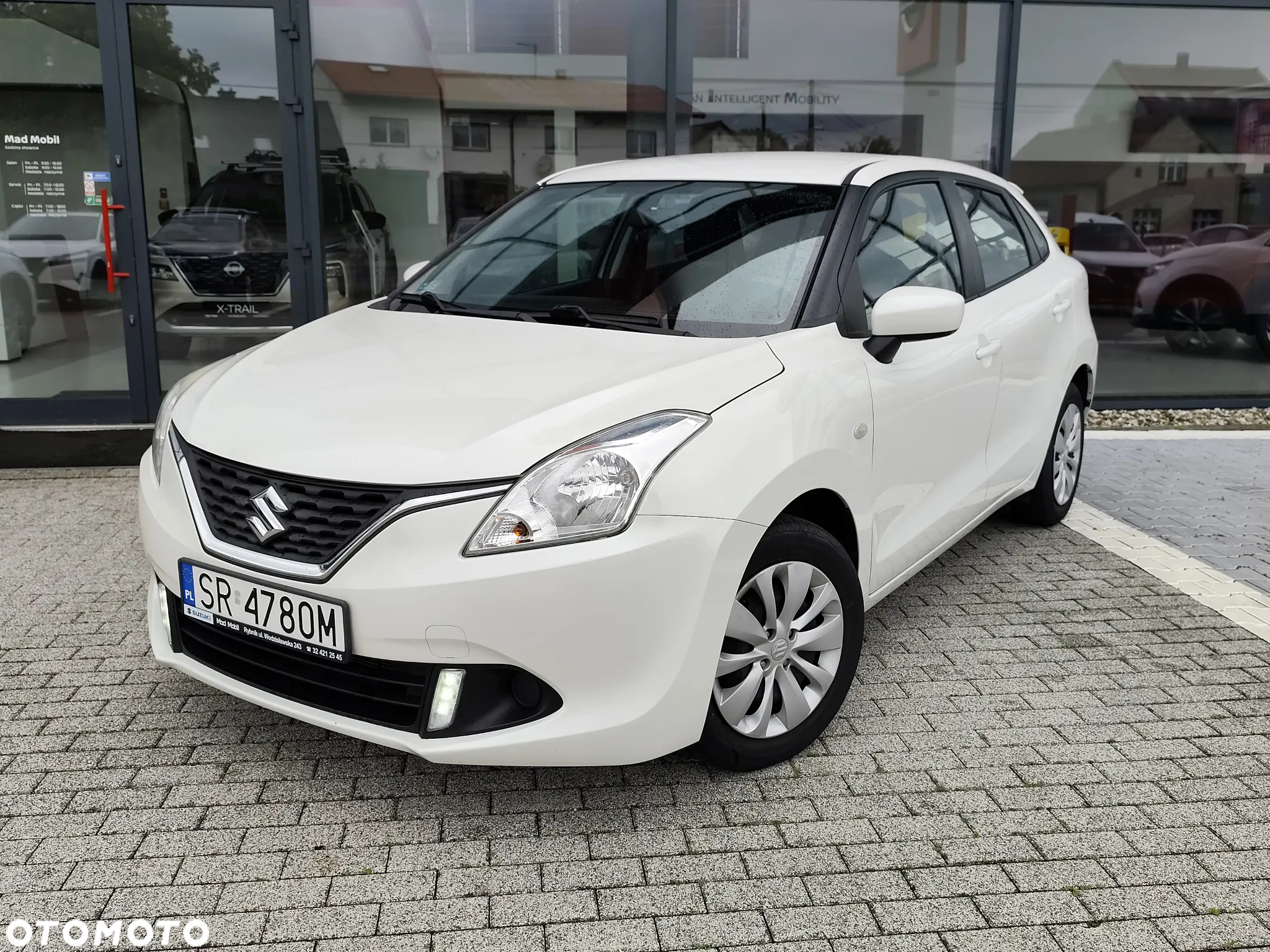 Suzuki Baleno 1.2 Premium - 4