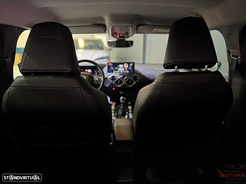DS DS3 Crossback 1.2 PureTech So Chic - 37