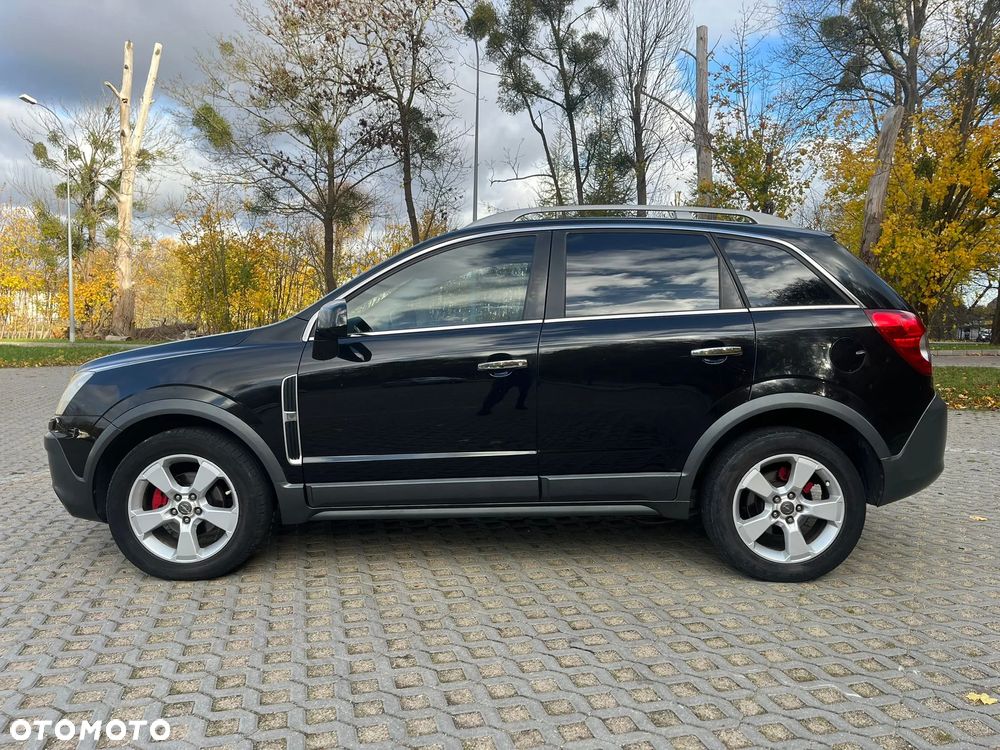 Opel Antara 2.0 CDTI Cosmo - 6