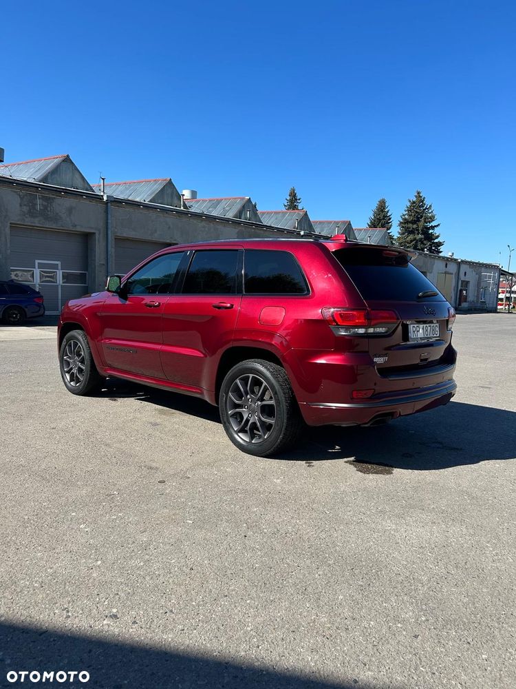 Jeep Grand Cherokee 3.6 V6 Pentastar 4WD Automatik Summit - 3